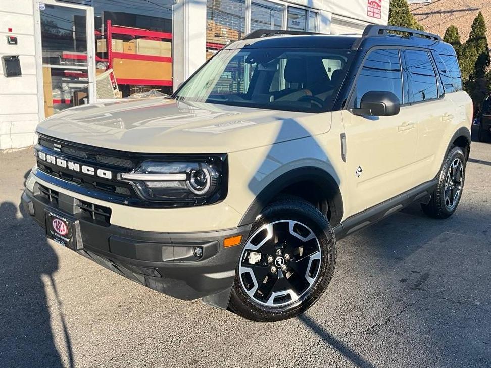 FORD BRONCO SPORT 2024 3FMCR9C66RRF71637 image